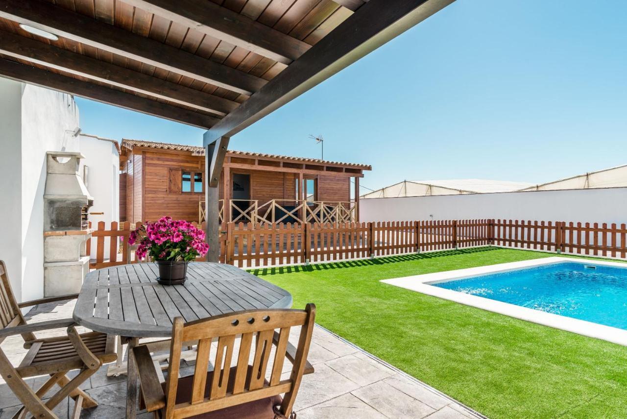 Villa Casa Hefestion à Conil De La Frontera Extérieur photo