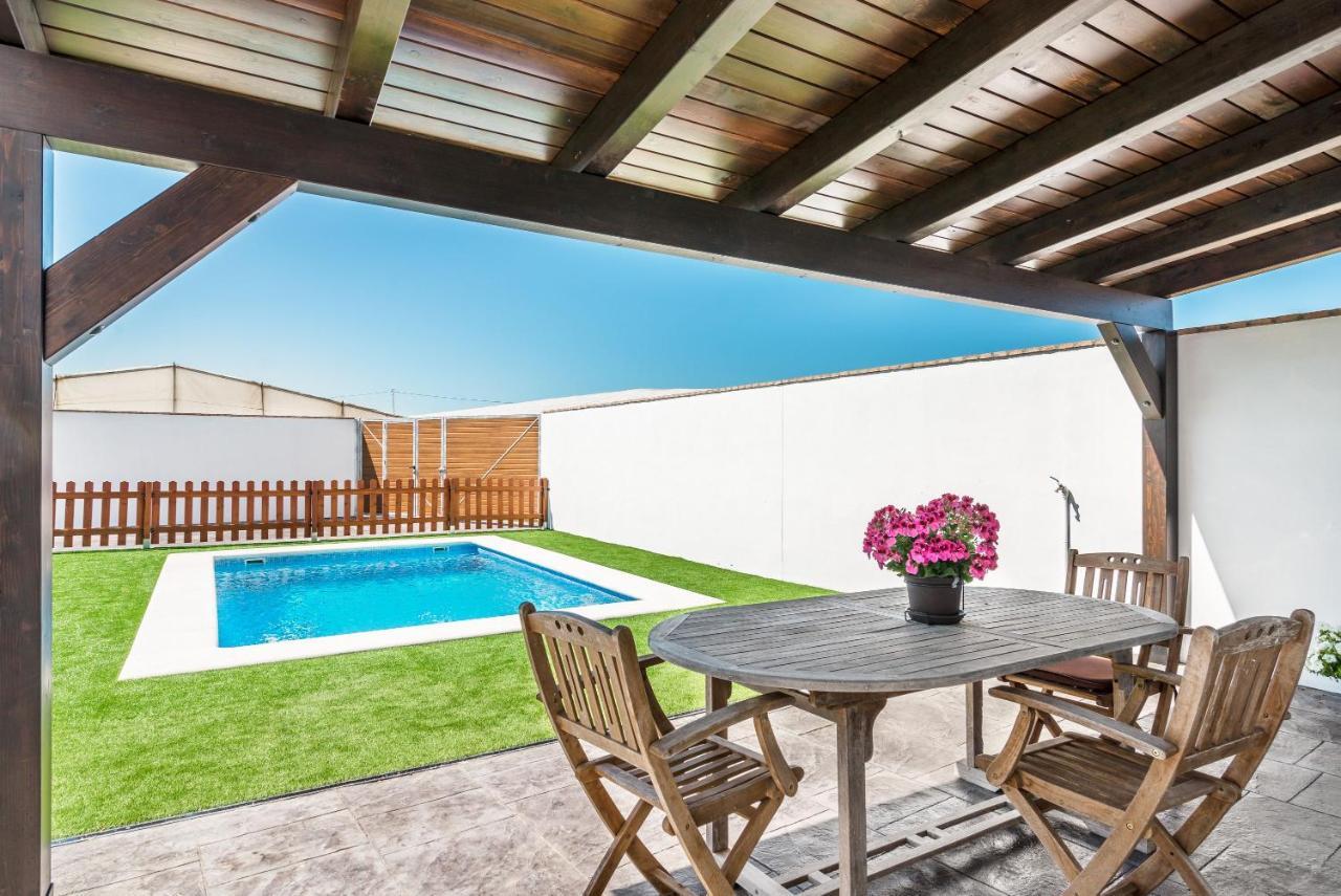 Villa Casa Hefestion à Conil De La Frontera Extérieur photo
