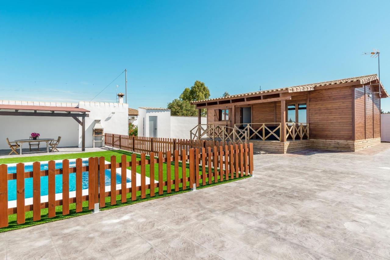 Villa Casa Hefestion à Conil De La Frontera Extérieur photo