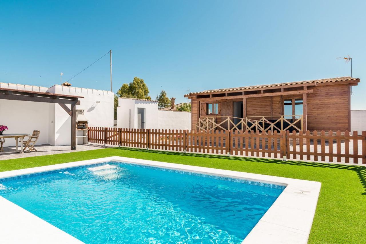 Villa Casa Hefestion à Conil De La Frontera Extérieur photo